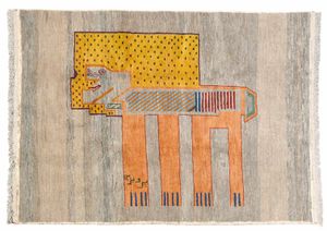 Lion Carpet3-Parviz Tanavoli-WikiRug.jpg