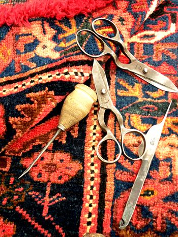 Tools-Raheleh Hajian-WikiRug.jpg