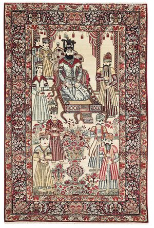 Kirman Rug 24-Christies-WikiRug.jpg