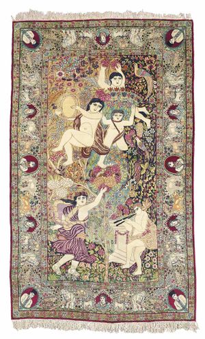 Kirman Rug 3-Christies-WikiRug.jpg