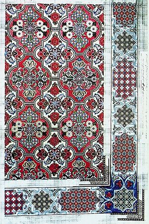 Lattice-Kurdish Carpet-WikiRug.jpg