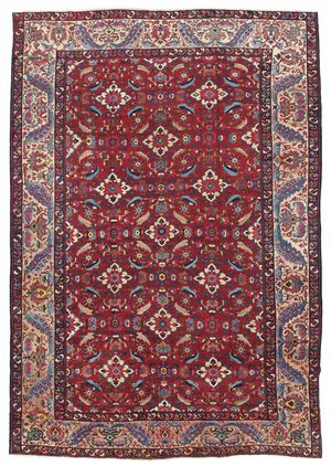 Bakhtiari Carpet-Christies-WikiRug.jpg