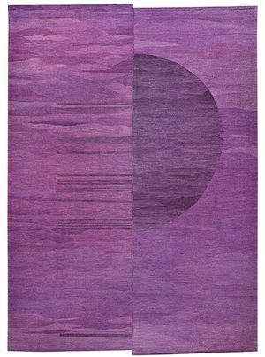 Purple Abrash-Kirkit Rugs-WikiRug.jpg